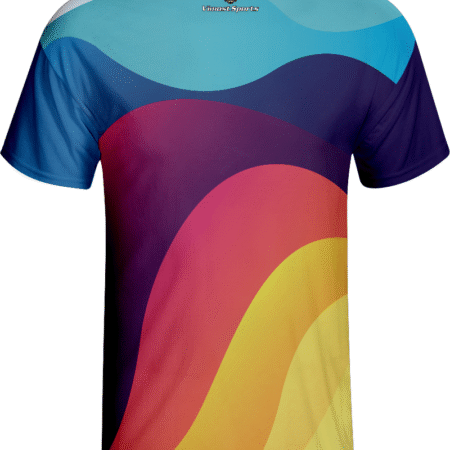 Workout Fashion Men's Comfortable Shirts with Sublimation. 10 TLH 08B 3