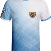 sublimation dry fit short sleeves t-shirts 7 TLH 11F