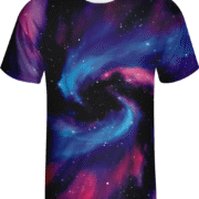 2022 custom men's galaxy t-shirts 10 TLH 12F 1