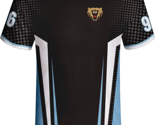 Custom esports jersey