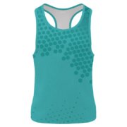 Custom Singlets Sublimation Technology Any Color Vest 3 TLH 1F