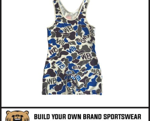 Wrestling Singlet001 Wrestling Singlet001