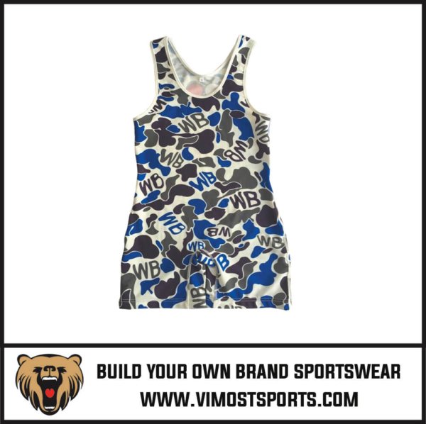 Wrestling Singlet001 Wrestling Singlet001