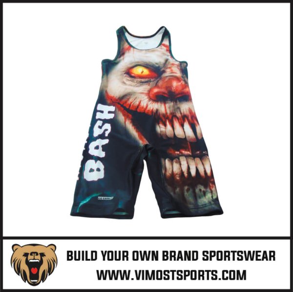 Wrestling Singlet002 Wrestling Singlet002