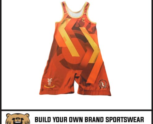 Wrestling Singlet003 Wrestling Singlet003