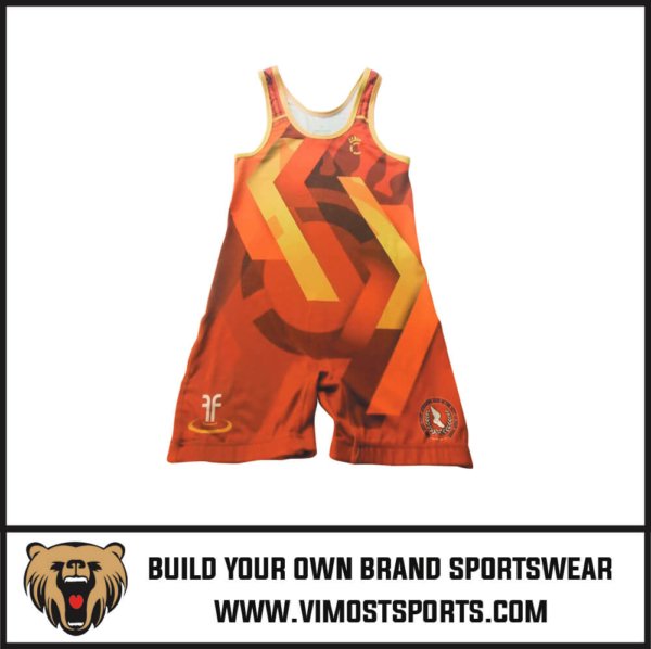 Wrestling Singlet003 Wrestling Singlet003