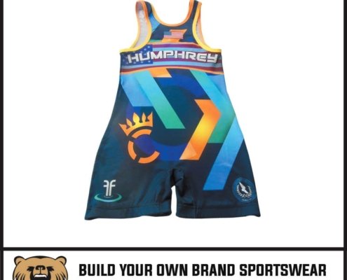 Wrestling Singlet004 Wrestling Singlet004