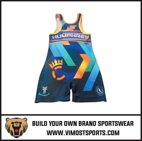 Wrestling Singlet004 Wrestling Singlet004