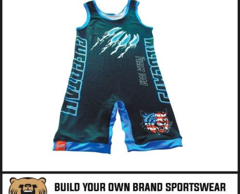 Wrestling Singlet005 Wrestling Singlet005