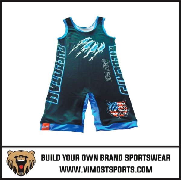 Wrestling Singlet005 Wrestling Singlet005