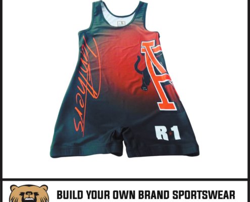 Wrestling Singlet006 Wrestling Singlet006
