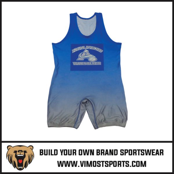 Wrestling Singlet007 Wrestling Singlet007