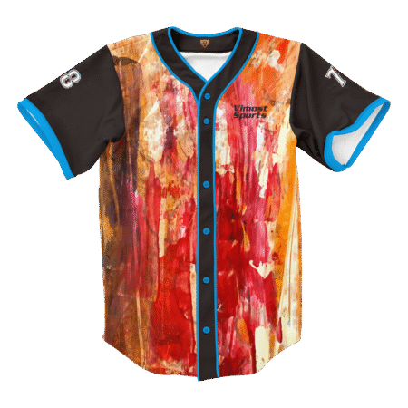 Customized Sportswear Baseball Jersey 10% Discounts for Wholesale. 4 XFR 03 F 2