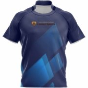 sublimation blue rugby jersey custom design club rugby shirts 2 XFR 03 F 7