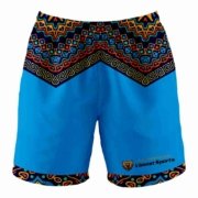 Custom colorful shorts sublimation your design basketball shorts 4 XFR 06 F