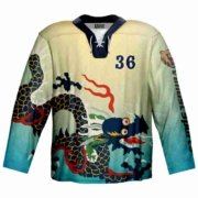 Custom Unique Design Ice Hockey Jersey for Team Uniform Orders 10 XFR 09 F