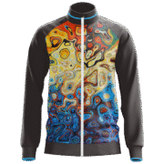Custom Men's Cycling Jersey for Team Apparel 10 XFR 4 F