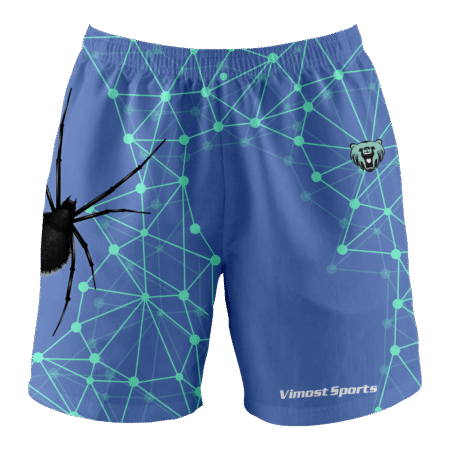 Customized 2022 Fashion Short with 100%polyester. 9 XJP 02F 26
