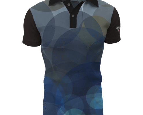 Custom Men's Sublimated Polo Shirt for Event Team Apparel with Private Label Options