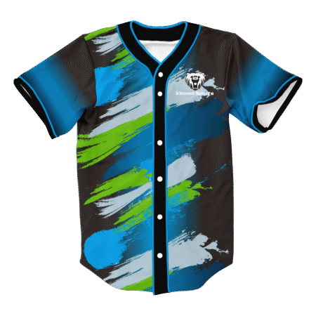 2022 New Customized Sportswear Baseball Jersey. 9 XJP 03F 20