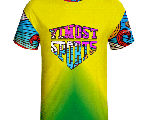Custom Youth Sublimated T-Shirt for Club Apparel