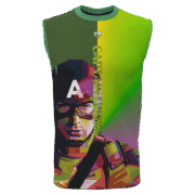 Custom 2022 Fashion Sleeveless Shirts with Your Design 8 XJP 08F 6