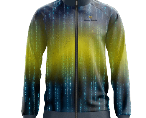 Custom Men's Private Label Team Jacket for Private Label Sportswear for Multi-Size Team Sets