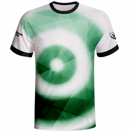 Workout Fashion Men's cute shirt with Sublimation. 6 XJP 10F
