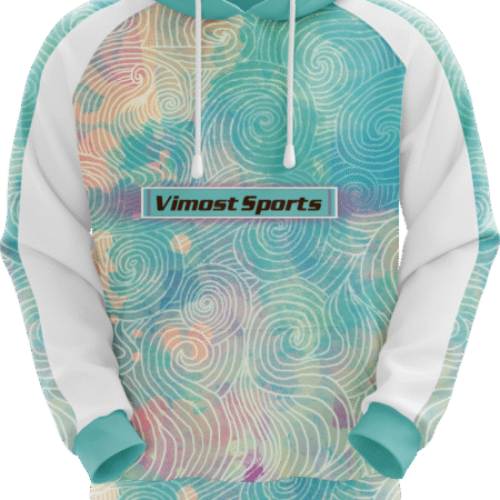 Custom Sublimated Hoodie with Fashionable Pattern Manufacturer.. 12 XJP H01F