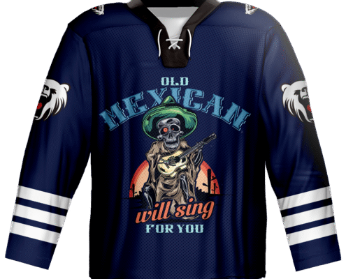 Custom Ice Hockey Jersey for Distributor Projects 1 Custom ice hockey jersey
