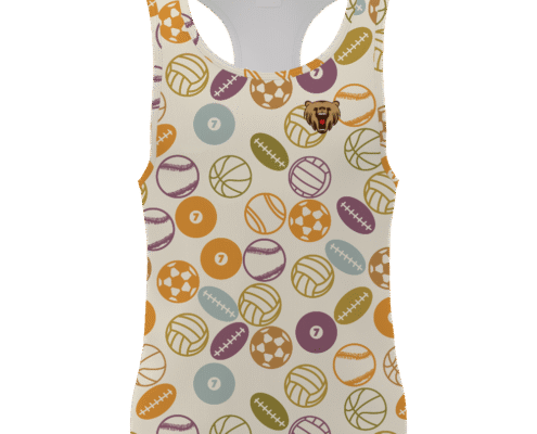 Custom Youth Sublimated T-Shirt for Club Apparel