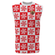Custom 2022 Fashion Design Sleeveless Shirts with 100%polyester 7 ZL 04 F 4