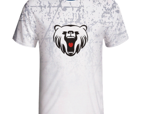 Custom Sublimated T-Shirt for Team Uniforms 4 ZL 05F