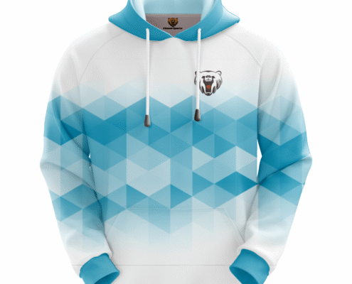 Custom Men's Pattern Team Hoodie for Club Apparel 5 Custom hoodie
