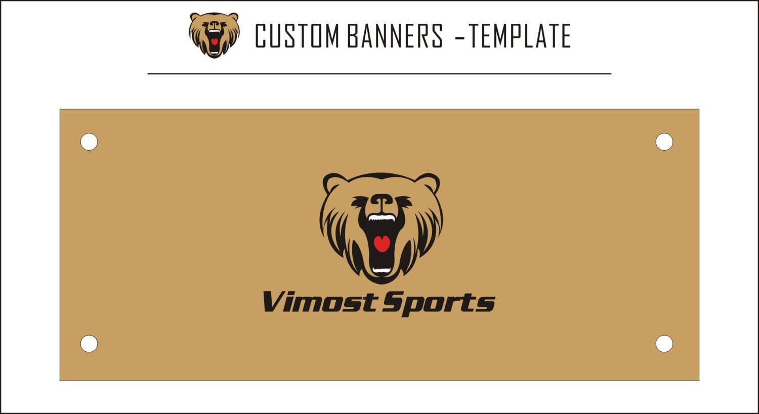 banner Template