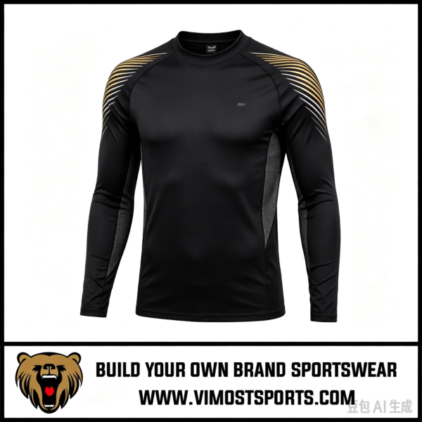 Custom Sublimated Long Sleeve BMX Jerseys 2 custom BMX jerseys by Vimost