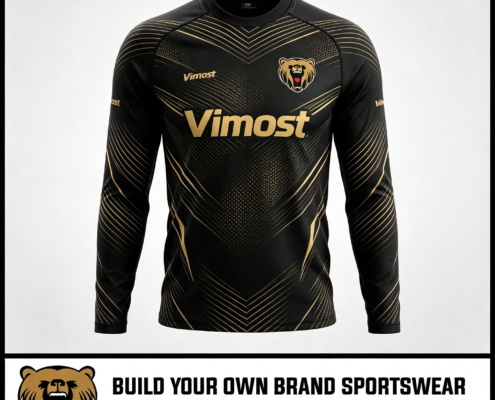 Custom Black BMX Jerseys - Full Sublimation Racing Shirts 7 custom sublimated BMX jerseys by vimost