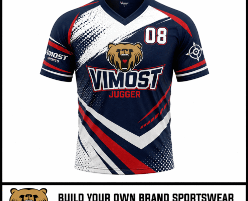 blue red Custom jugger jersey blue red Custom jugger jersey