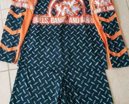 bullfighter jersey and shorts 03 bullfighter jersey and shorts 03