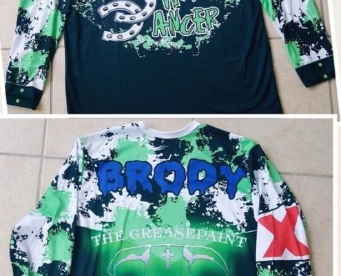 bullfighter jersey and shorts 04 bullfighter jersey and shorts 04