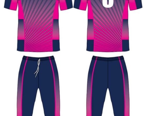Sublimated Jersey Design Sports Custom Cricket Jerseys