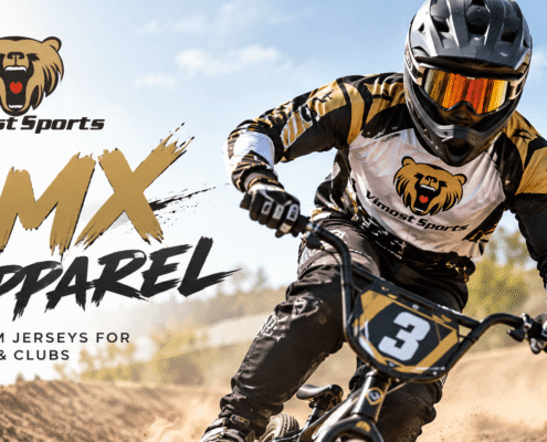 Custom BMX Apparel: A Complete Guide for Racing Teams 1 Custom BMX apparel and sublimated racing jerseys for teams and clubs