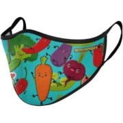 Professional Custom Mask Supplier Sublimated Printing Design Facemask 6 custom Design mask 3