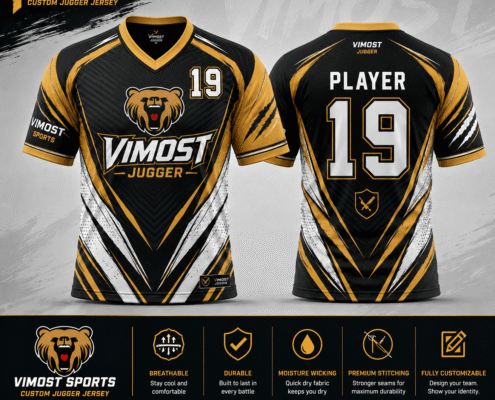 custom Jugger jersey Yellow design wear custom Jugger jersey Yellow design wear
