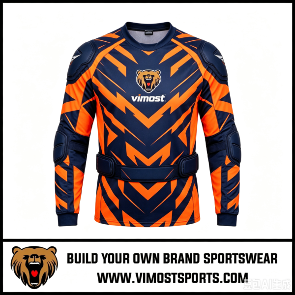 Custom Sublimated Paintball Jerseys | Vimost Sports 6 custom-blue-paintball-jerseys-sublimated-by vimost