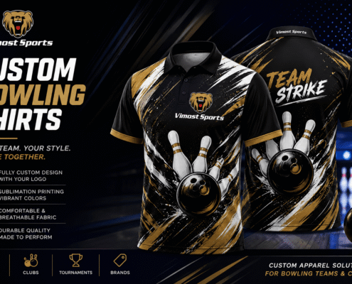 Why Custom Bowling Shirts Are a Great Choice for Teams, Clubs and Events 5 custom bowling shirts