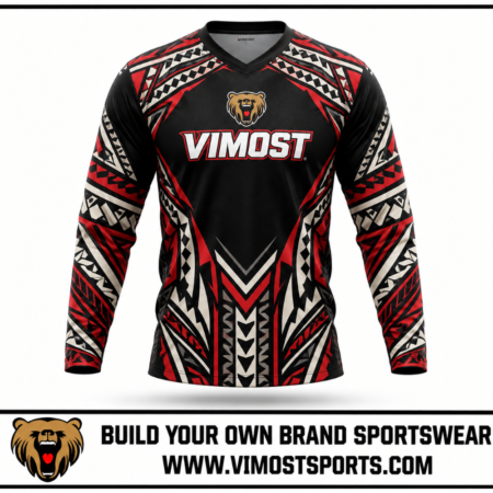 Custom bullfighter jerseys black sublimated apparel 2 custom-bullfighter-jerseys-black-by-vimost-sports