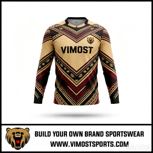 Custom bullfighter jerseys black sublimated apparel 3 custom sublimated bullfighter jerseys by vimost sports