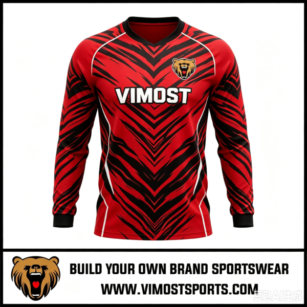 Custom bullfighter jerseys black sublimated apparel 2 custom bullfighter jerseys in red by vimost