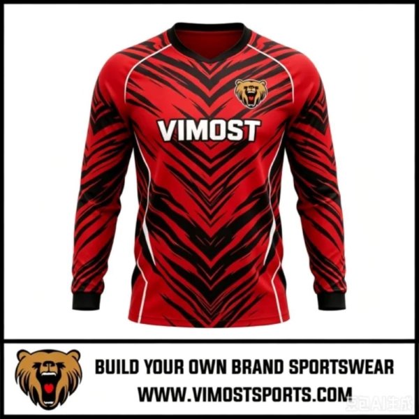 Custom Rodeo Jersey Personalized Brands bullfighter Shirts 2 custom-bullfighter-redeo-jerseys-in-red